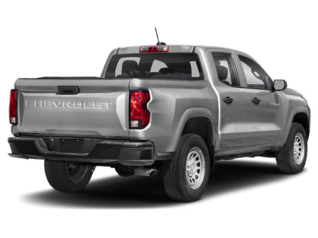 2024 Chevrolet Colorado 4WD Trail Boss