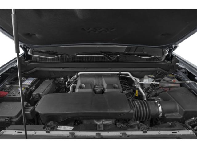 2024 Chevrolet Colorado 4WD Z71