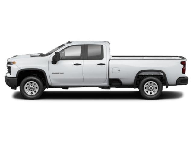 2024 Chevrolet Silverado 3500HD 4WD Double Cab Long Bed Work Truck