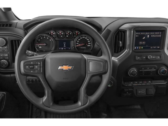 2024 Chevrolet Silverado 3500HD 4WD Regular Cab Long Bed LT