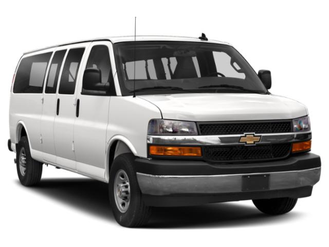2024 Chevrolet Express Passenger RWD 3500 Extended Wheelbase LT
