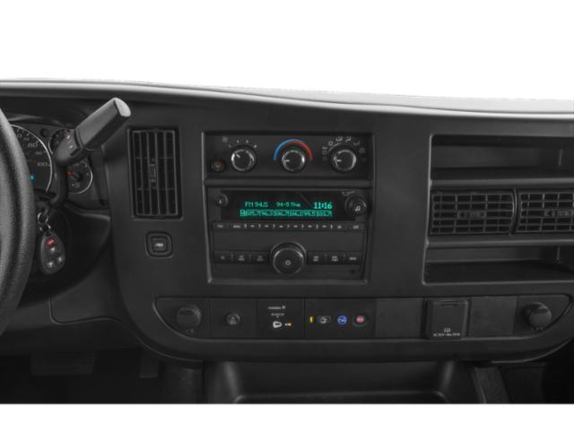 2024 Chevrolet Express Passenger RWD 3500 Extended Wheelbase LT