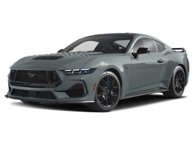 2024 Ford Mustang EcoBoost Premium Fastback