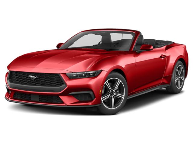 2024 Ford Mustang