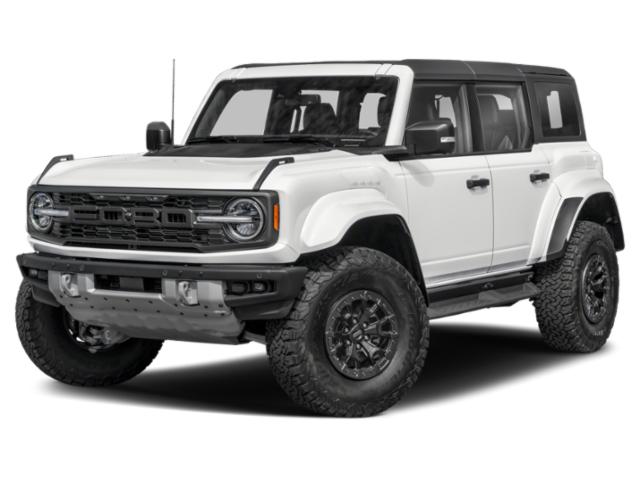 2024 Ford Bronco Raptor 2024 Ford Bronco Raptor