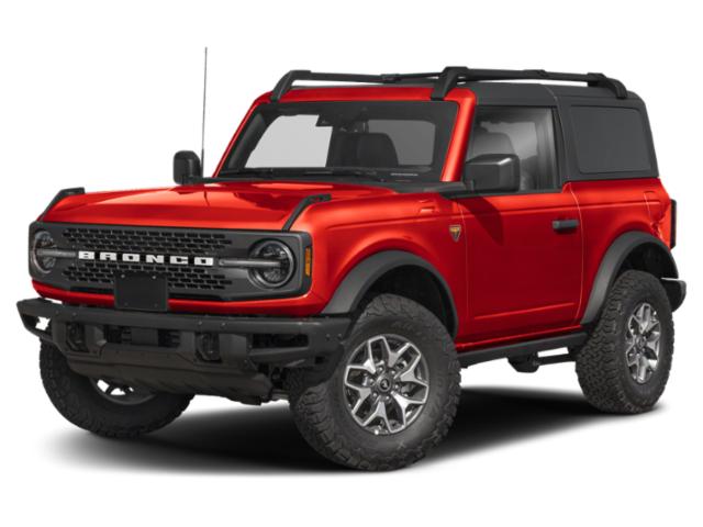 2024 Ford Bronco Badlands 2024 Ford Bronco Badlands