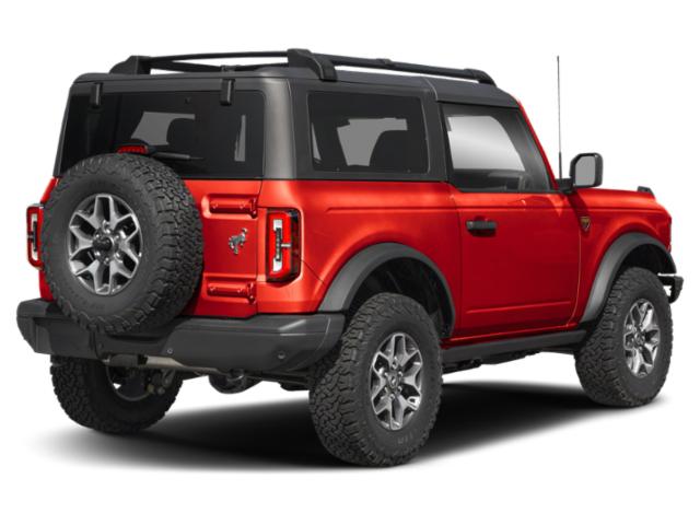 2024 Ford Bronco Badlands 2024 Ford Bronco Badlands