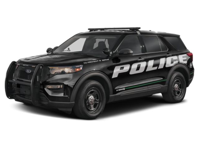 New 2024 Ford Police Interceptor Utility Police Interceptor Utility for ...