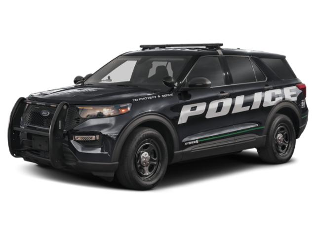 2024 Ford Police Interceptor Utility 