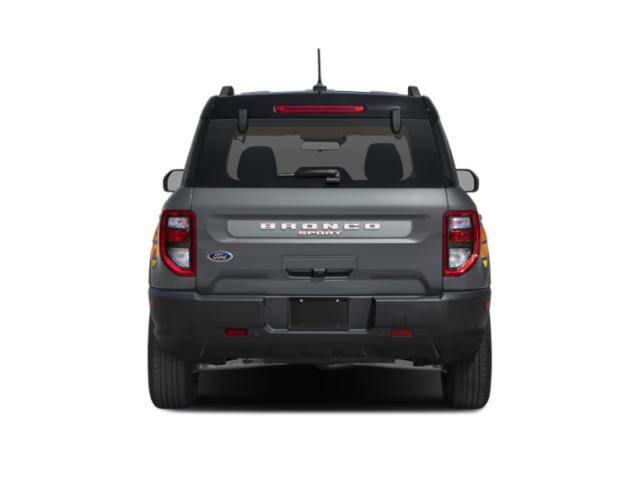 2024 Ford Bronco Sport Free Wheeling