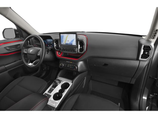 2024 Ford Bronco Sport Free Wheeling