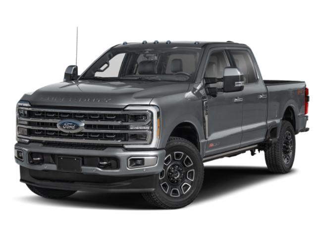 2024 Ford F-250 Platinum