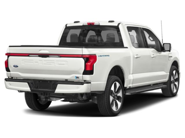 2024 Ford F-150 Lightning Platinum