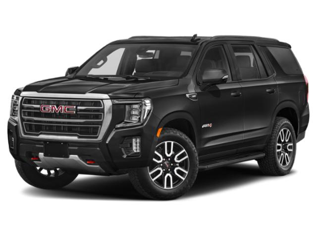 2024 GMC Yukon 4WD AT4