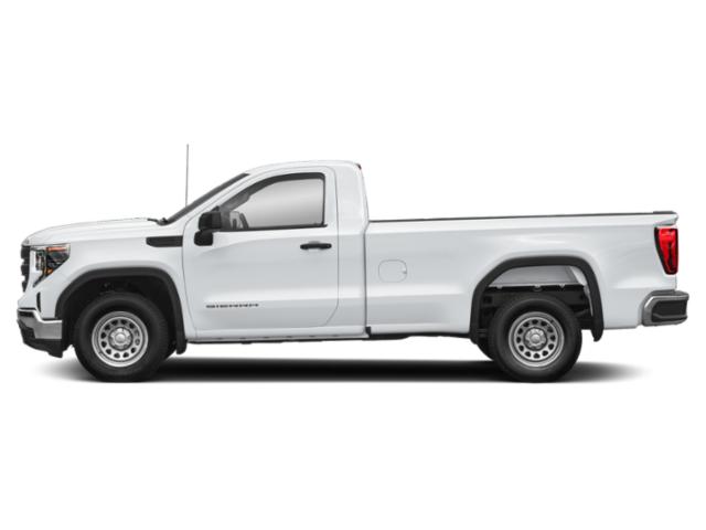 2024 GMC Sierra 1500 4WD Regular Cab Long Box Pro