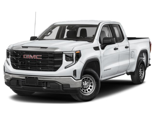 2024 GMC Sierra 1500 4WD Double Cab Standard Box Pro