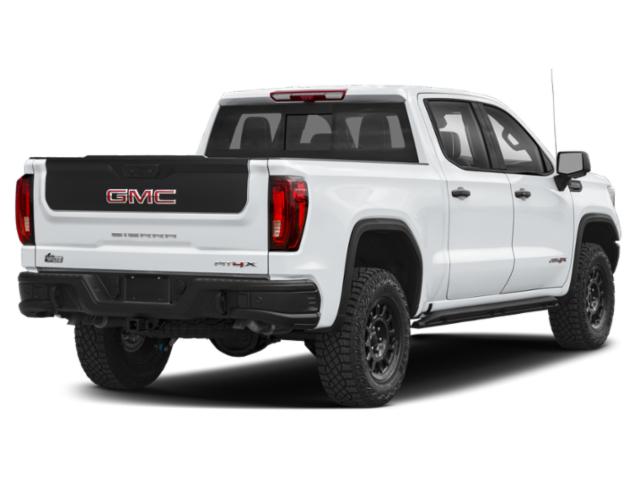 2024 GMC Sierra 1500 4WD Crew Cab Short Box AT4X