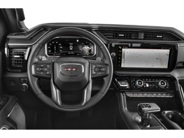 2024 GMC Sierra 1500 4WD Crew Cab Short Box AT4X