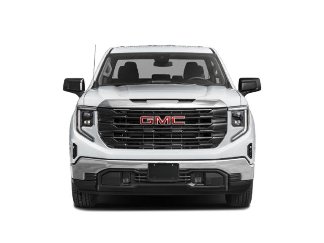 2024 GMC Sierra 1500 4WD Double Cab Standard Box Elevation with 3SB