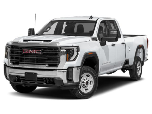 2024 GMC Sierra 2500HD 4WD Double Cab Standard Bed SLE