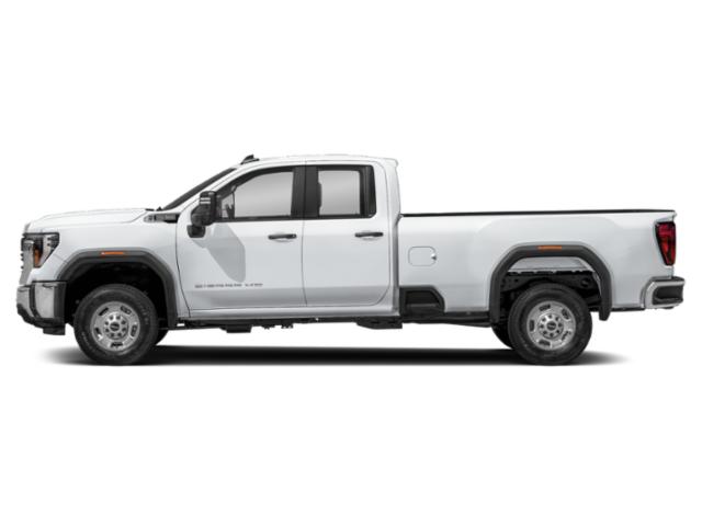 2024 GMC Sierra 2500HD 4WD Double Cab Standard Bed SLE