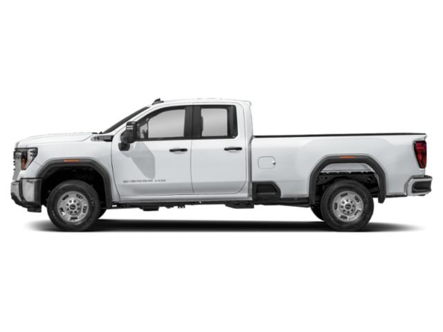 2024 GMC Sierra 2500HD 4WD Double Cab Standard Bed Pro
