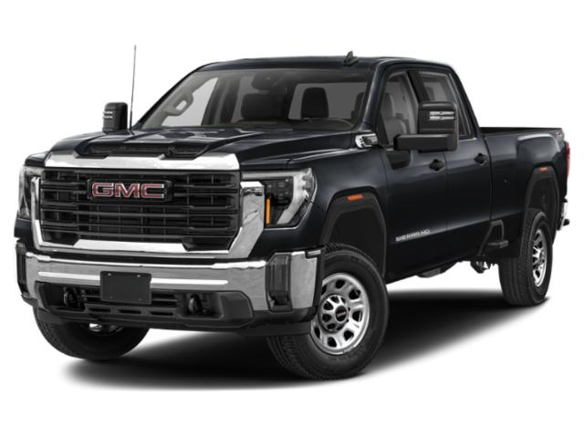 2024 GMC Sierra 3500HD 4WD Crew Cab Long Bed Denali