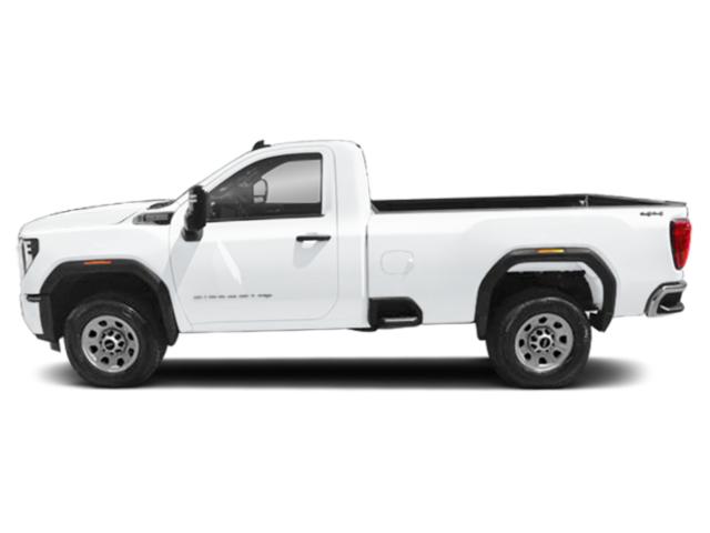 2024 GMC Sierra 3500HD 4WD Regular Cab Long Bed SLE