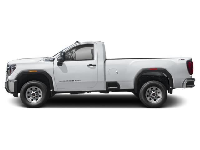 2024 GMC Sierra 3500HD 4WD Regular Cab Long Bed Pro