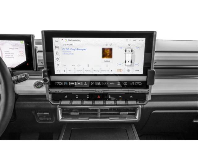 2024 GMC HUMMER EV e4WD 2X