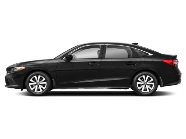 2024 Honda Civic LX Sedan