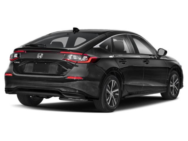 2024 Honda Civic LX Hatchback