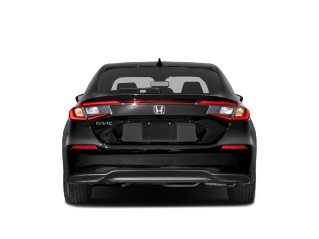 2024 Honda Civic LX Hatchback