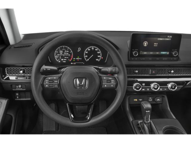 2024 Honda Civic LX Hatchback