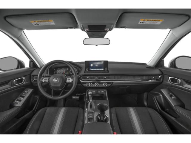 2024 Honda Civic LX Hatchback