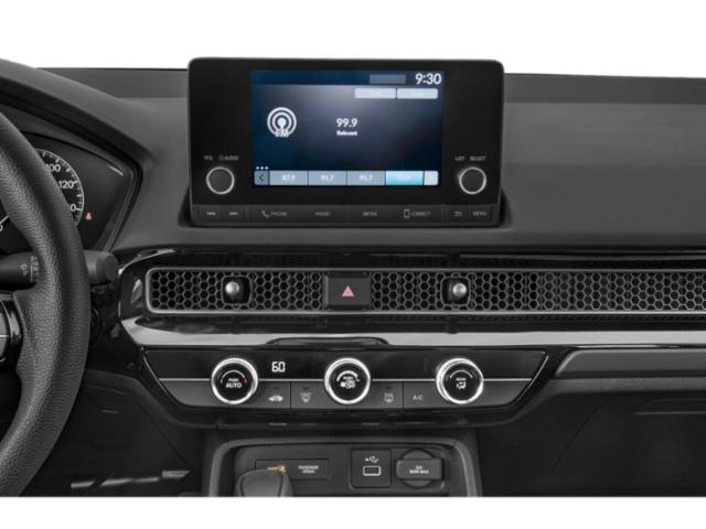 2024 Honda Civic LX Hatchback