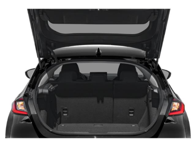 2024 Honda Civic LX Hatchback