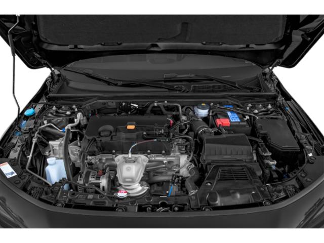 2024 Honda Civic LX Hatchback