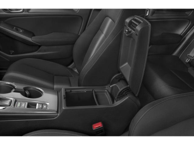 2024 Honda Civic LX Hatchback