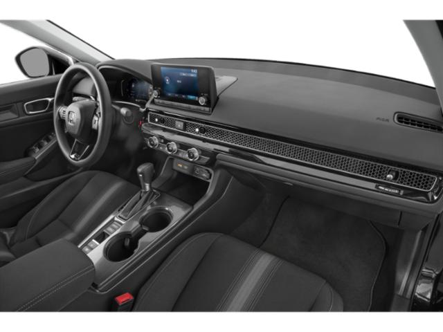 2024 Honda Civic LX Hatchback