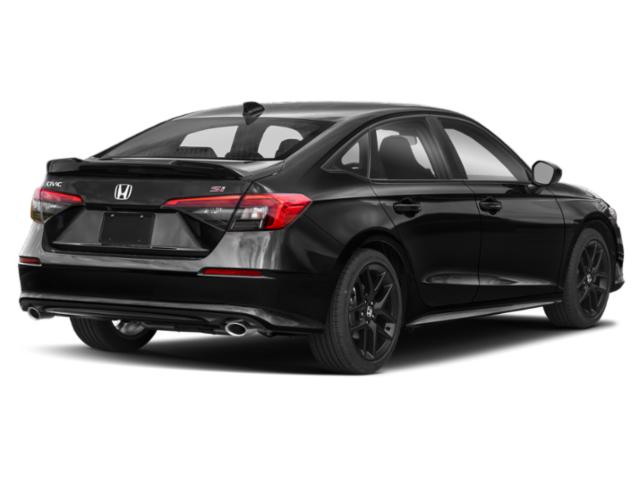 2024 Honda Civic Si Sedan