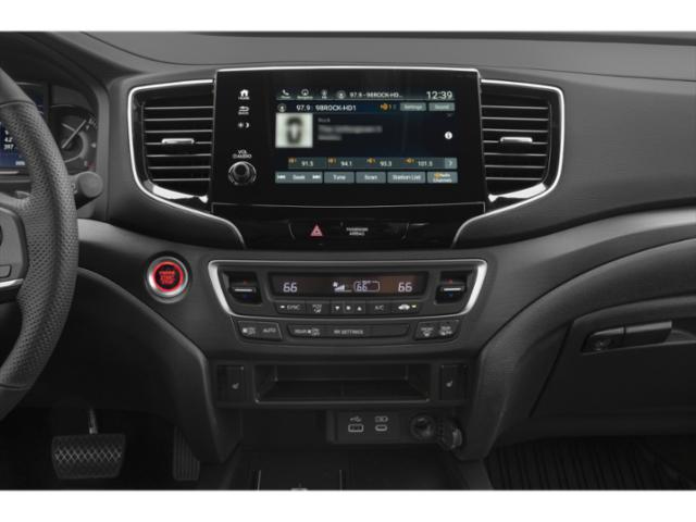 2024 Honda Passport AWD TrailSport