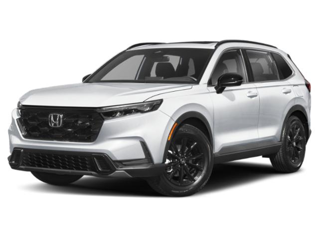 2024 Honda CR-V