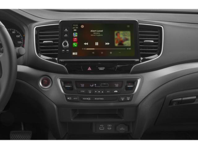 2024 Honda Ridgeline Sport
