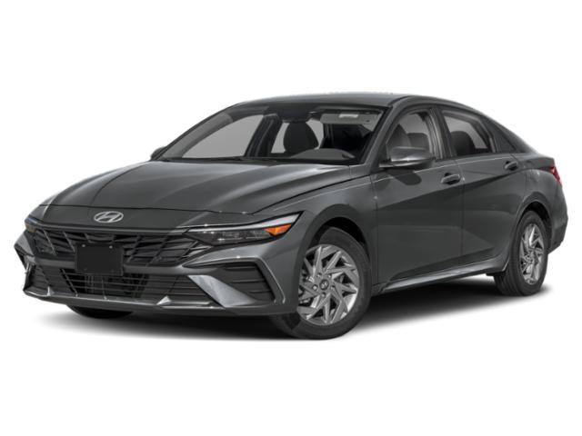 2024 Hyundai Elantra Hybrid Blue for sale in Christiansburg, VA