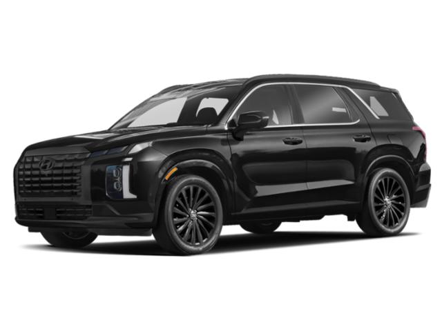 New 2024 Hyundai Palisade Calligraphy Night Edition for sale in Roanoke