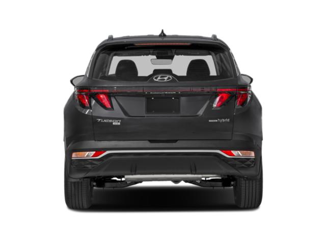 2024 Hyundai Tucson Hybrid Blue