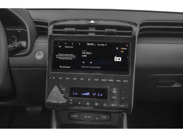 2024 Hyundai Tucson Hybrid Blue