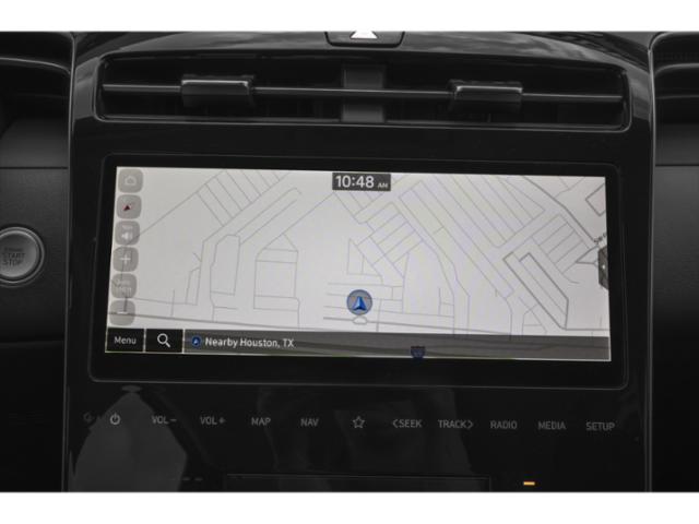 2024 Hyundai Tucson Hybrid Blue