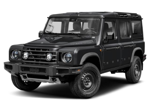 2024 Ineos Grenadier Fieldmaster Edition